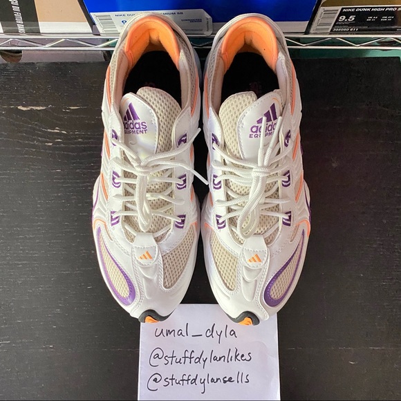 adidas FYW S-97 (EE5303) Size 9.5 - Gently Worn! - Picture 3 of 7